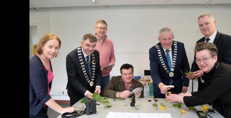 Tipperary library services introduce citizen science kits