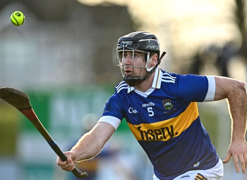 IN PICTURES: Action shots from the Tipperary hurlers clash with Clare