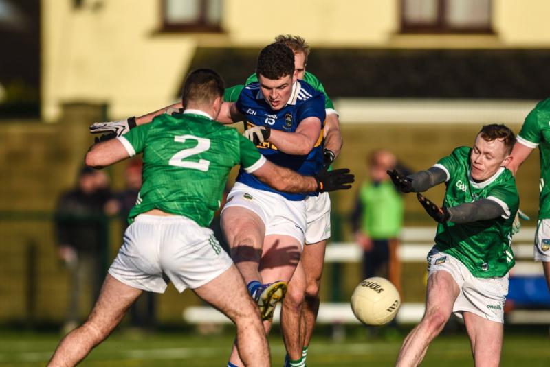 IN PICTURES: See action shots from Tipperary's tough clash with Limerick last weekend
