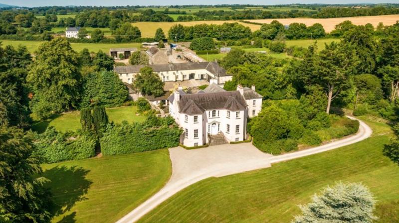 PROPERTY:  Regal country estate hits the market in Tipperary for whopping &euro;2.65 million