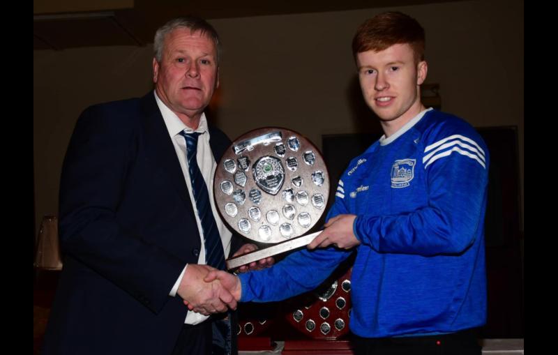 Players and volunteers honoured at Mid Tipperary Awards night last weekend