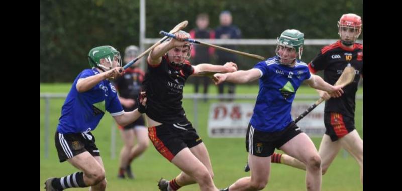 Late Quinn goal secures opening round Harty Cup win for Nenagh CBS 