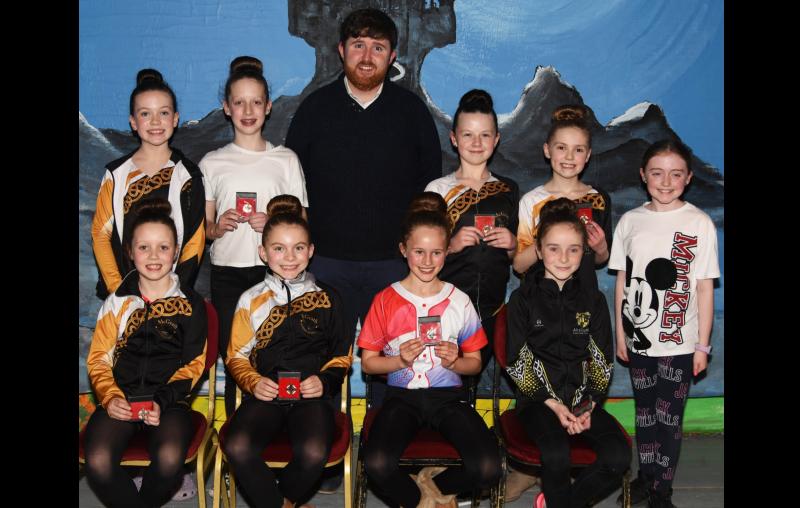 IN PICTURES: Great enjoyment as Scór na bPaistí county final runs after three year hiatus