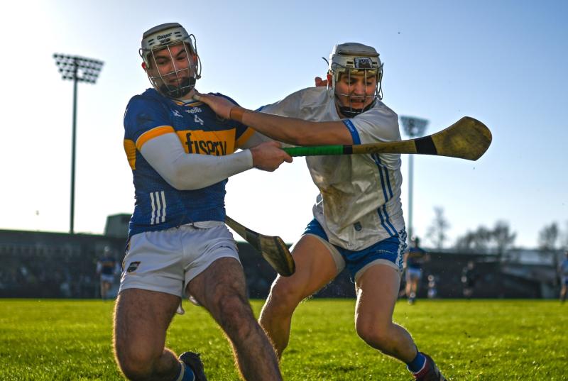 IN PICTURES: Tipperary hurlers up and running for 2024 in decent first outing