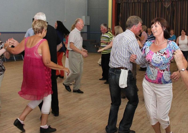 Tipperary Music Festival! Fancy four hours of non-stop dancing on Sunday?