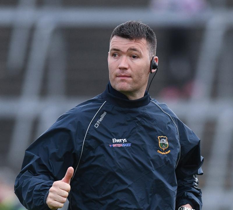 BREAKING: Willie Maher ratified as new Laois senior hurling manager
