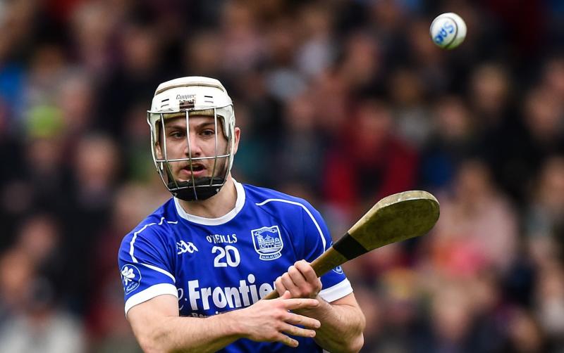 Epic finale sees last-gasp O'Brien point send Sarsfields and Lorrha into replay