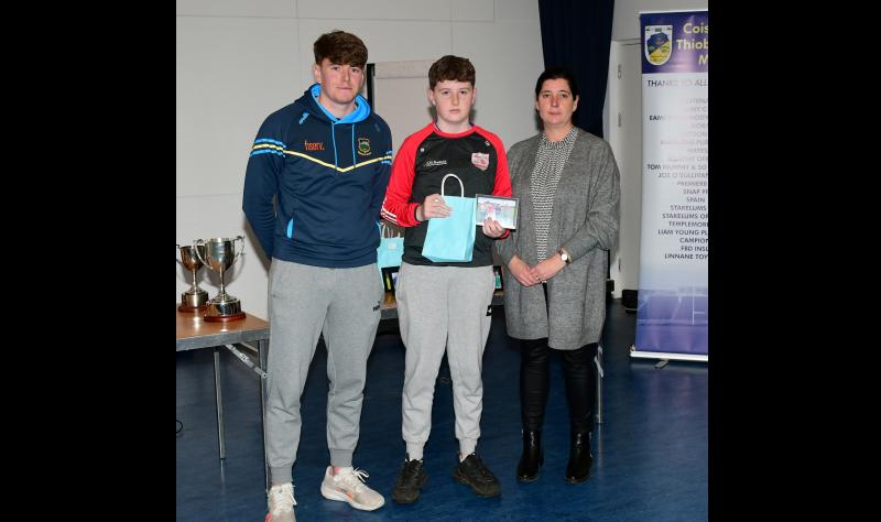 IN PICTURES: Stars of the future collect awards and medals at Mid Bord an nÓg ceremony