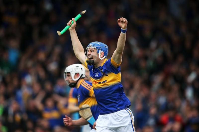 Tipp star John McGrath