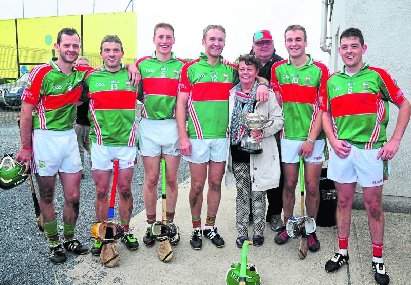 Loughmore-Castleiney earn twelve-point win over Éire Óg Annacarty 