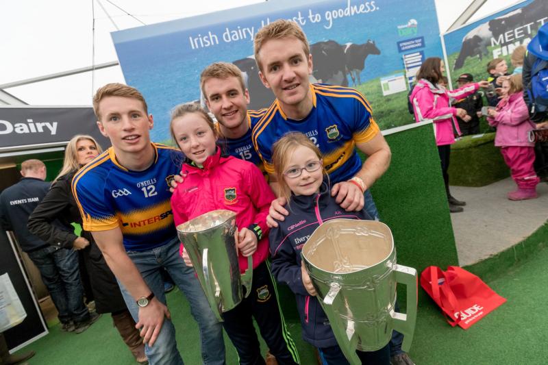 No sod will be left unturned in the TipperaryLive virtual ploughing championships