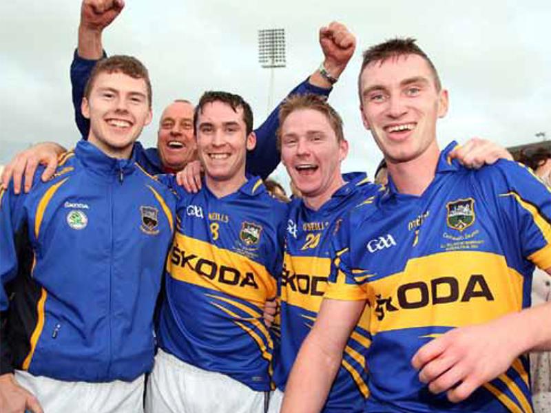 Tipperary have withdrawn from intermediate hurling championship