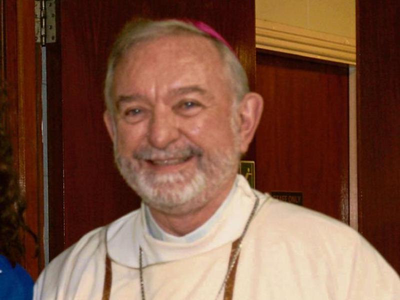Archbishop Kieran O'Reilly