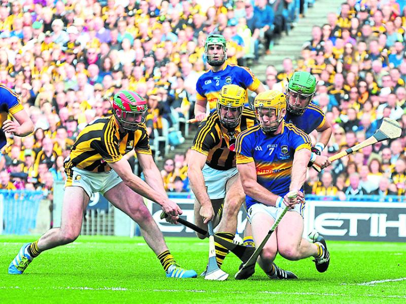 100 reasons why P&aacute;draic Maher should be named hurler of the year