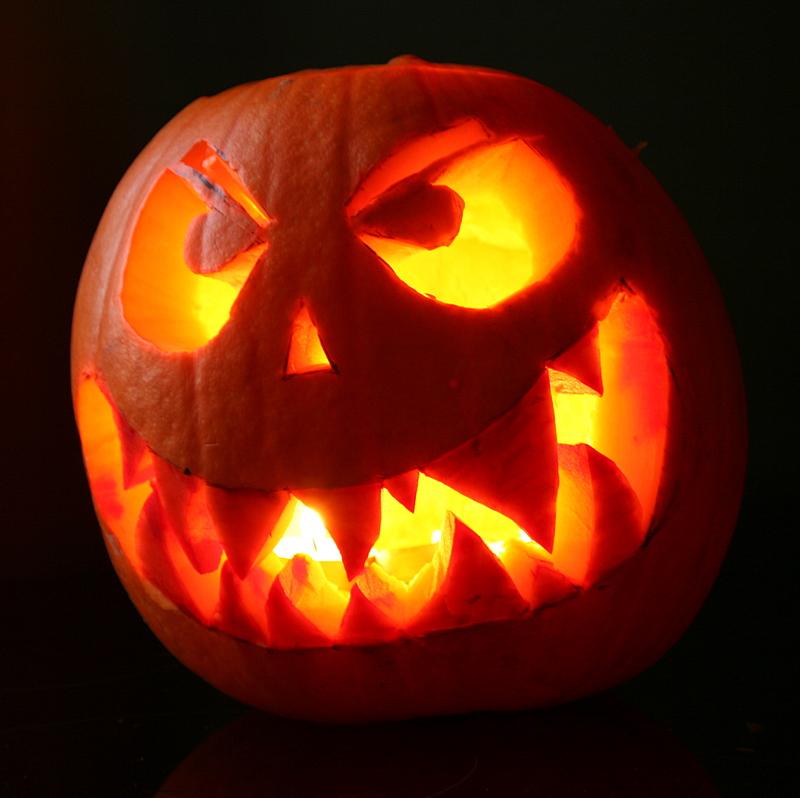 Avoid a real horror this Halloween 