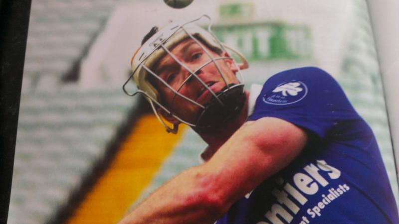 Padraic Maher