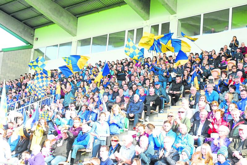 Thurles is booming with GAA fixtures bringing in the crowds 