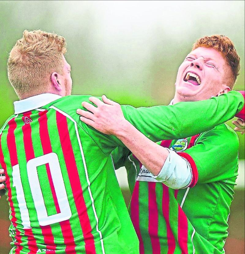 Three hat-tricks scored as Mullinahone FC hit Suirside for 11