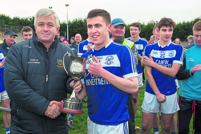 Tipperary County Minor Hurling Final