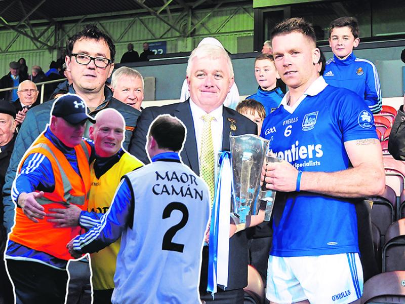 What can your club learn from Thurles Sarsfields and Kiladangan?