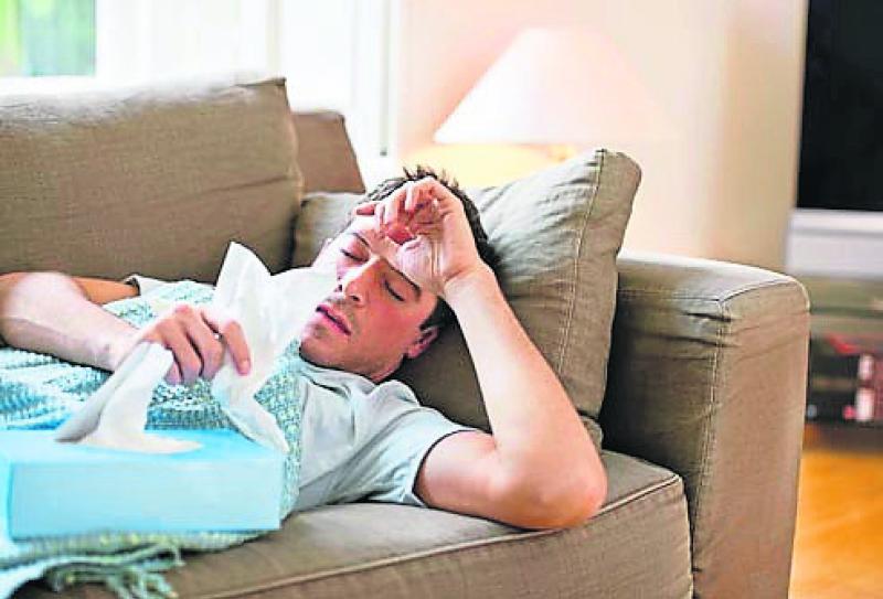 ALERT: Expert advice on how to stay safe during STATUS ORANGE weather 