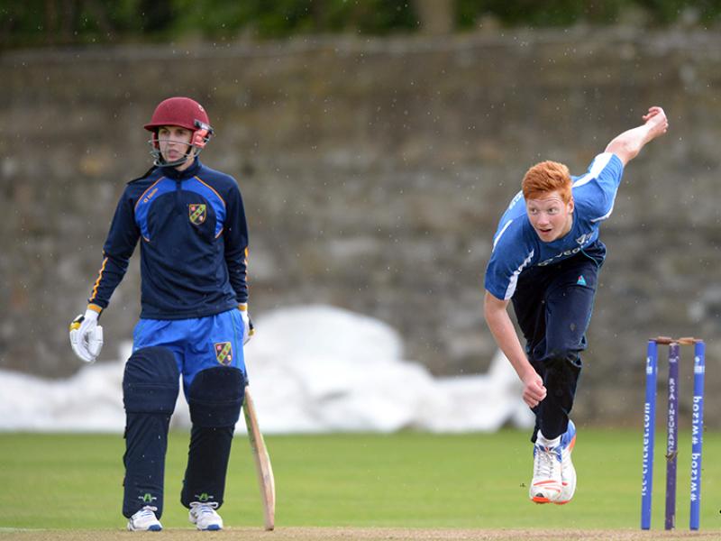 Another successful season for talented Tipperary cricketer Aaron Cawley