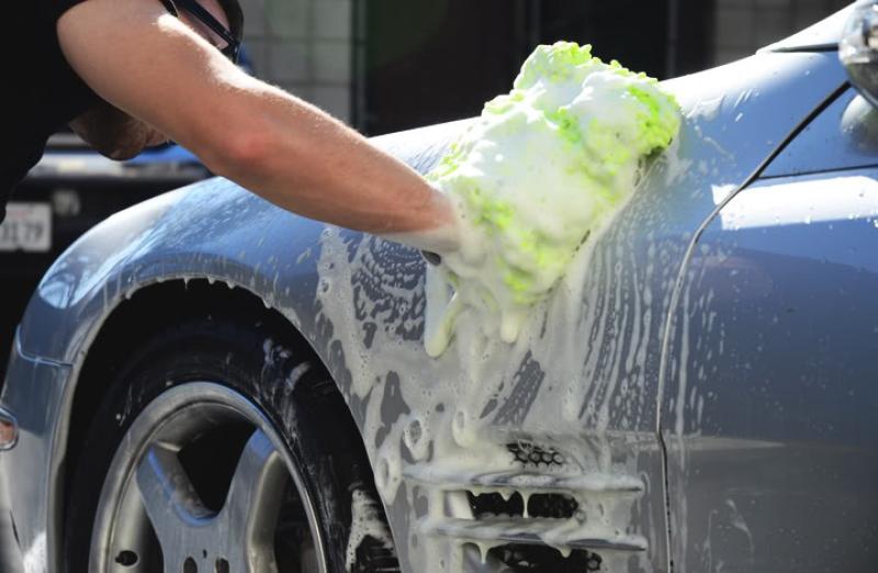 Car wash Firebrigade Kilkenny