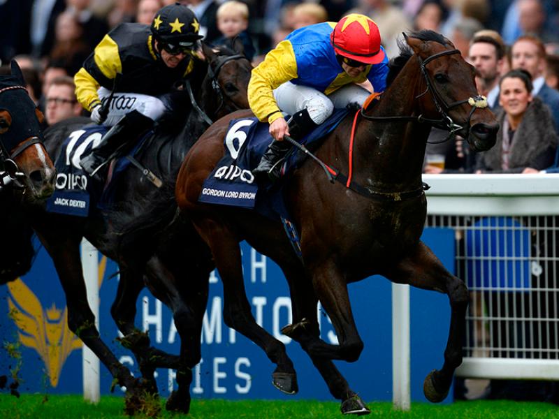 Do not miss the award-winning documentary on Tipperary sprint star Gordon Lord Byron