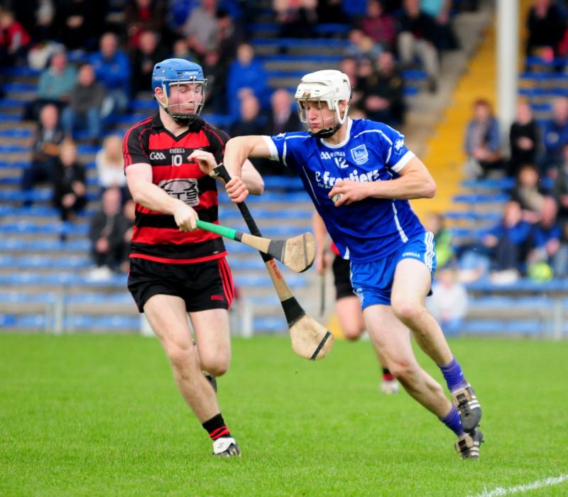 Ballyea boys block Thurles Sars' route to a Munster hurling final