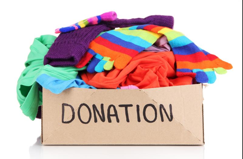 Last two days of Tipperary fundraising charity clothes collections this Wednesday and Thursday