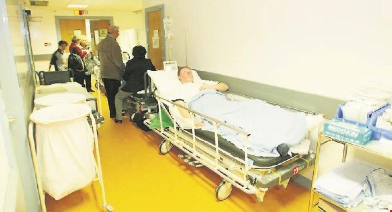 TROLLEY WATCH: Hundreds of patients wait for beds at overcrowded Irish hospitals