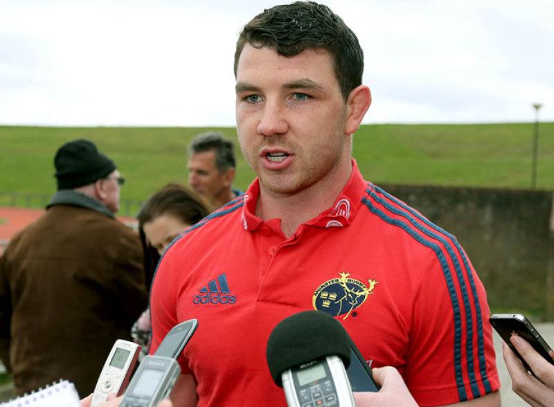 Cashel&rsquo;s Paddy Butler has signed a two-year deal with Pau