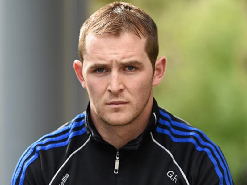 Gear&oacute;id Ryan steps away from the Tipperary inter-county hurling scene