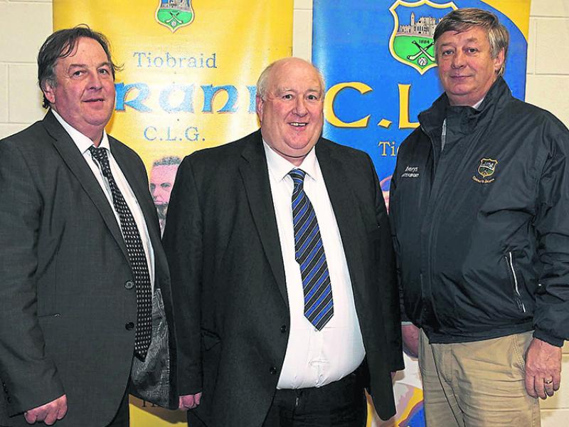 Tipperary’s 2020 All-Ireland football vision is “no longer a pipe dream”
