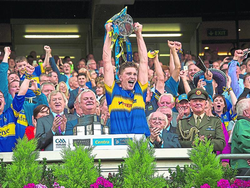 A history of Tipperary hurling in ten games