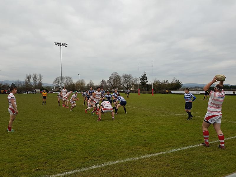 Bonus-point win propels Nenagh Ormond to the summit of the Ulster Bank League
