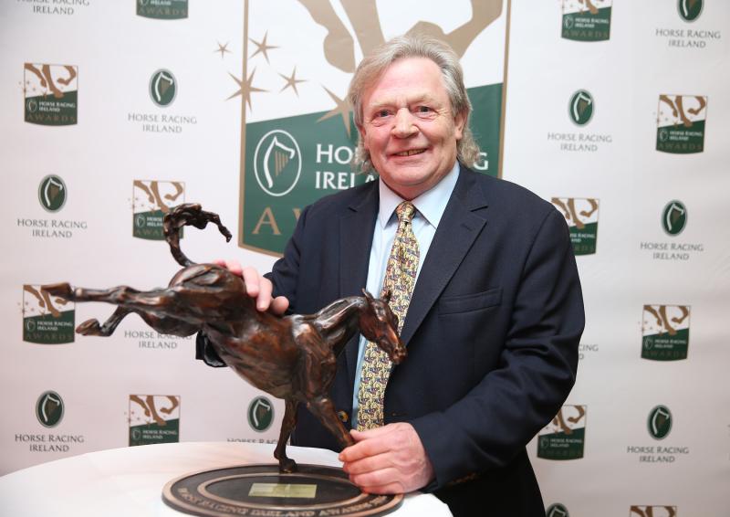 Two Tipperary trainers win Horse Racing Ireland Awards