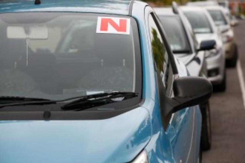Passing the driving test in Ireland