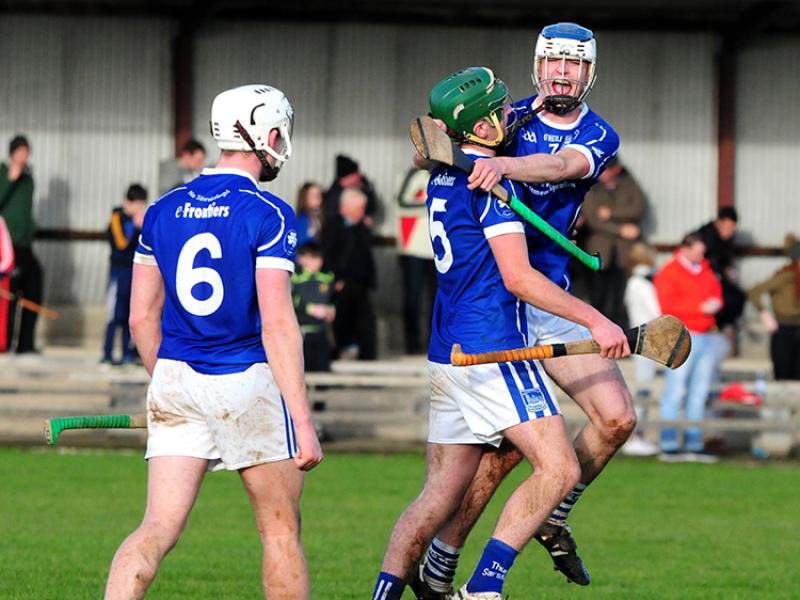 Solution reached over Thurles Sarsfields conundrum at recent County Convention