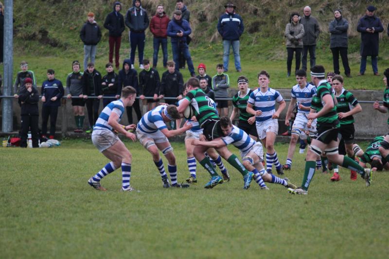 Storming finish sees Rockwell College over the line in Bowen Shield final