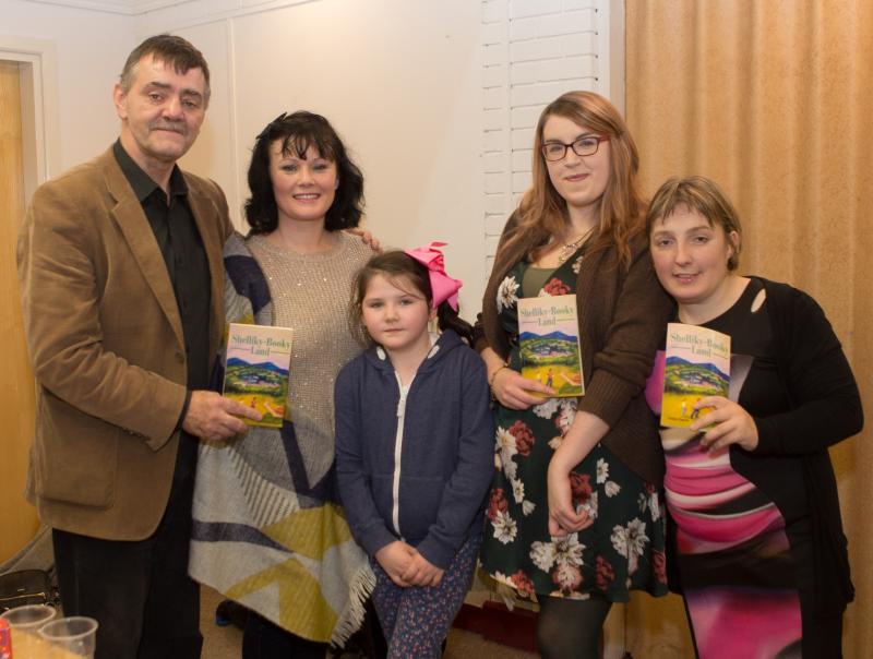 'Shelliky-Booky Land' exploring Clonmel in 1981 launched