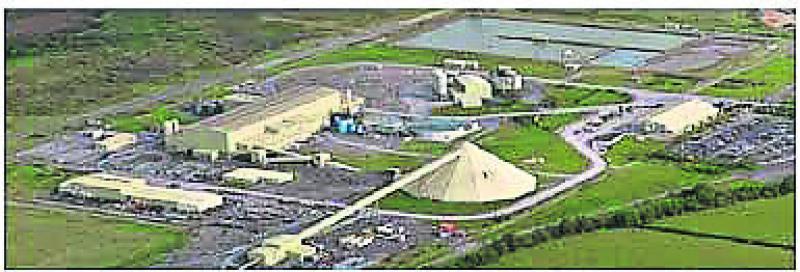 Lisheen Mine