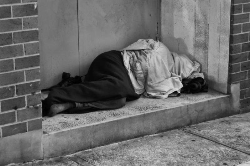 Homeless