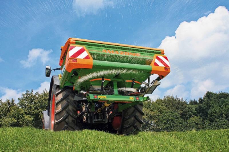 Amazone Zam Spreader