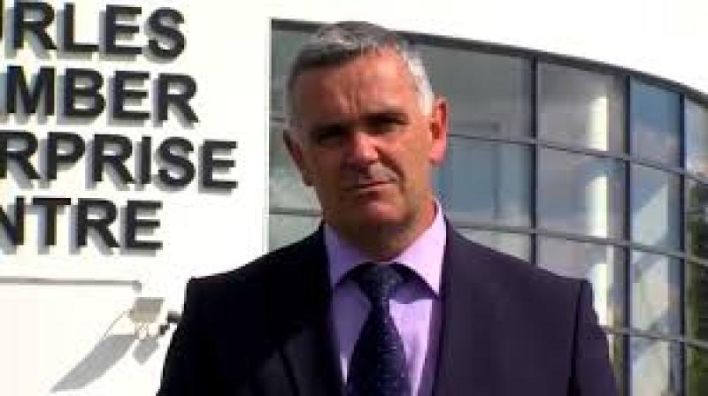 Cllr Seamus Hanafin