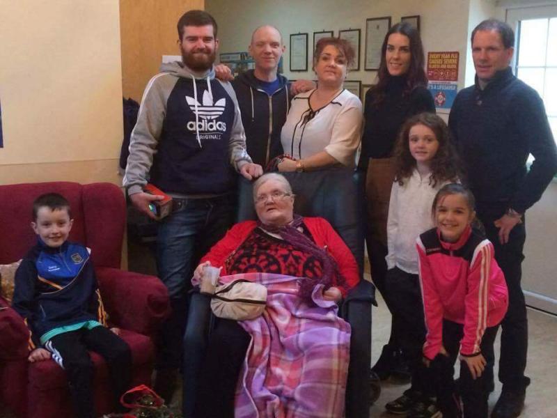 Majella comes home thanks to Thurles Order of Malta