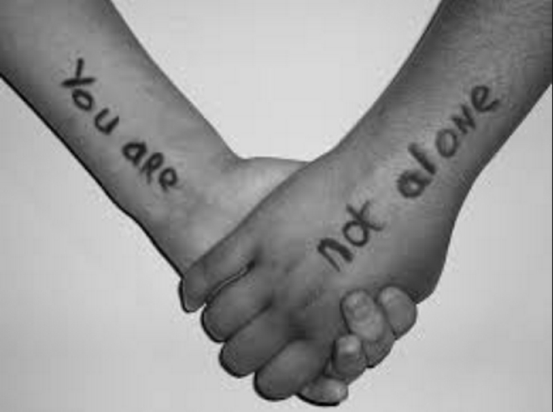 HUGE INCREASE IN TEENAGERS CONTACTING 'TEENLINE' FOR SUPPORT IN 2016 