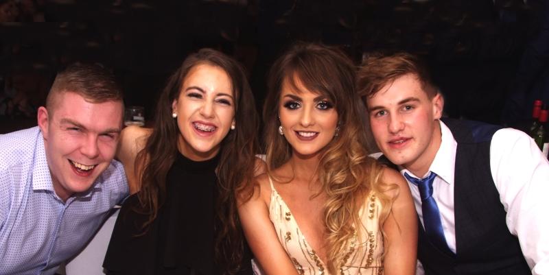 Cashel King Cormac's Club Dinner Dance