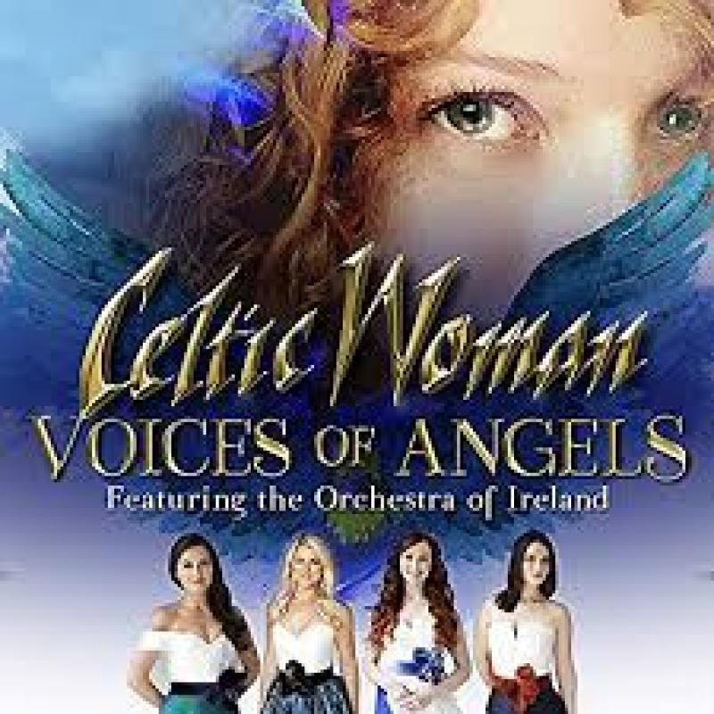 Win a copy of Celtic Woman 'Voices of Angels'