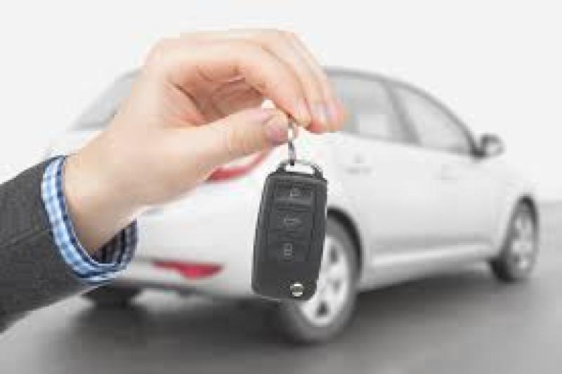 Buying a car